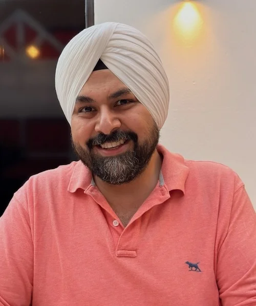 Pawan Singh, founder of 360network
