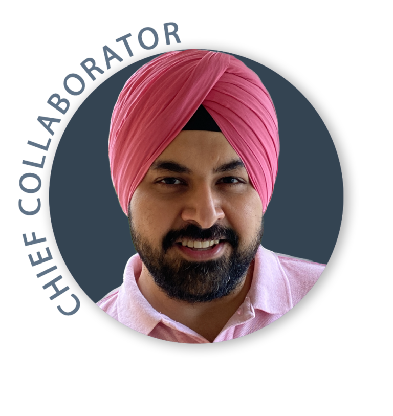 Pawan Singh - Founder and Chief Collaborator
